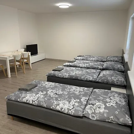 Liberty Apartman *