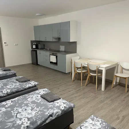 Liberty Apartman *