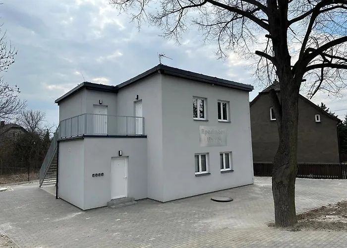 Apartman Liberty *
